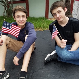 David & Matt Walkenhorst